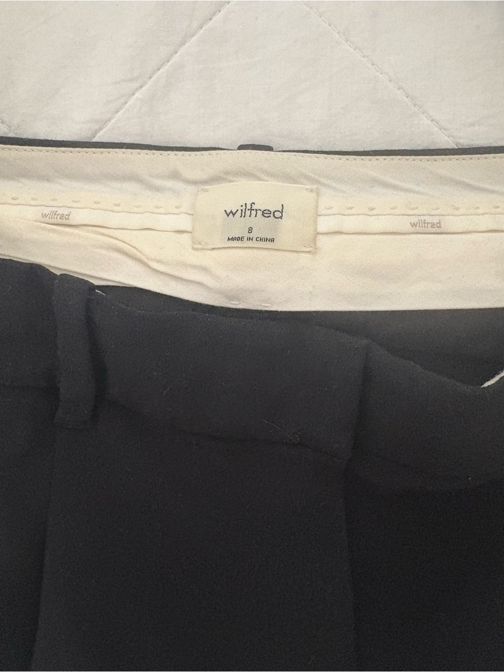 Effortless pants - Picture 2 of 2